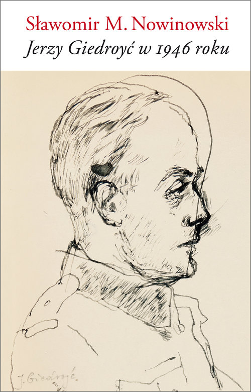 Image of Jerzy Giedroyć w 1946 roku