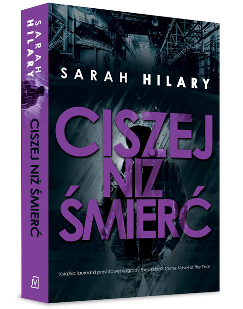 Image of Ciszej niż śmierć