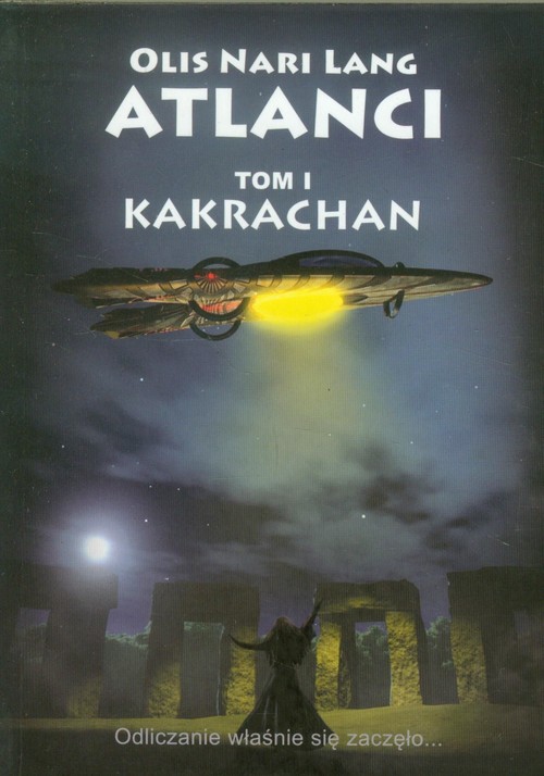 Image of Atlanci Tom 1 Kakrachan