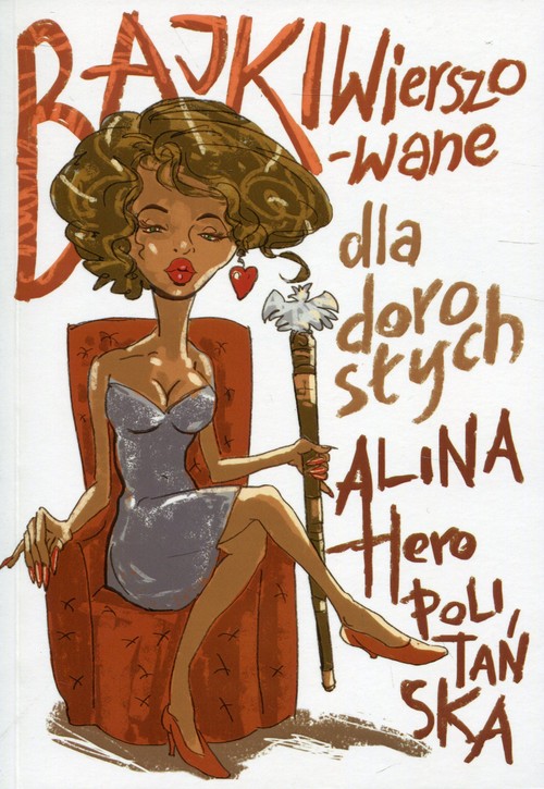 Image of Bajki wierszowane dla dorosłych