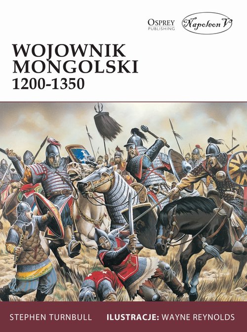 Image of Wojownik mongolski 1200-1350