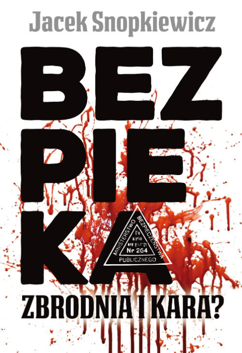 Image of Bezpieka Zbrodnia i kara?