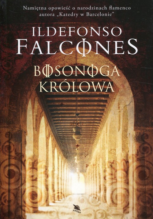 Image of Bosonoga królowa