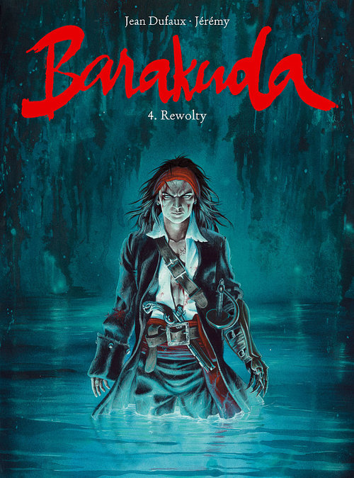 Image of Barakuda 4 Rewolty