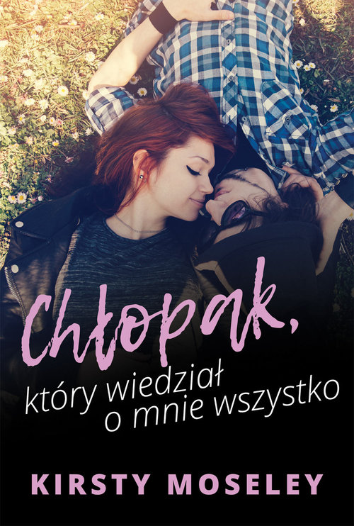 Image of Chłopak, który wiedział o mnie wszystko
