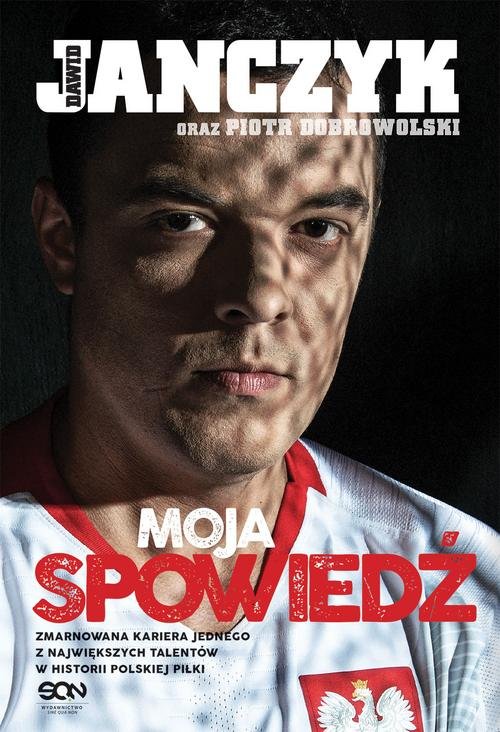Image of Dawid Janczyk Moja spowiedź