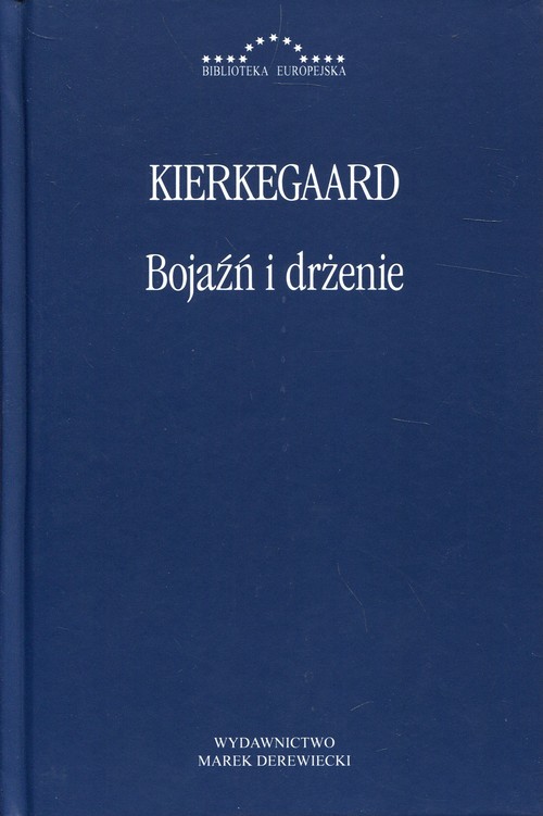 Image of Bojaźń i drżenie