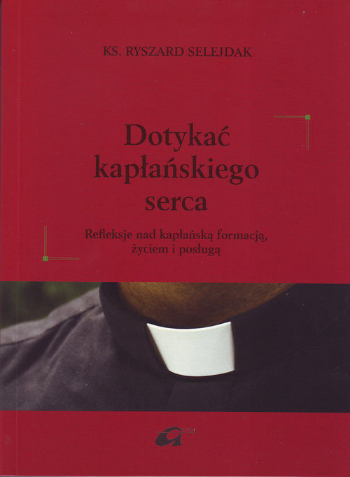Image of Dotykać kapłańskiego serca Refleksje nad kapłańską formacją, życiem i posługą