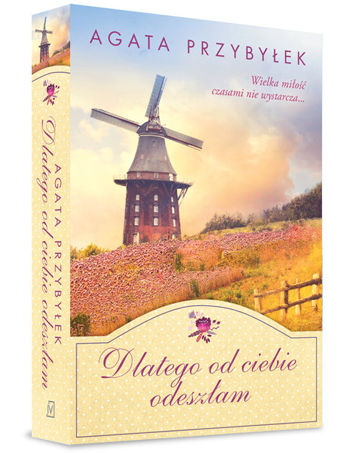 Image of Dlatego od ciebie odeszłam