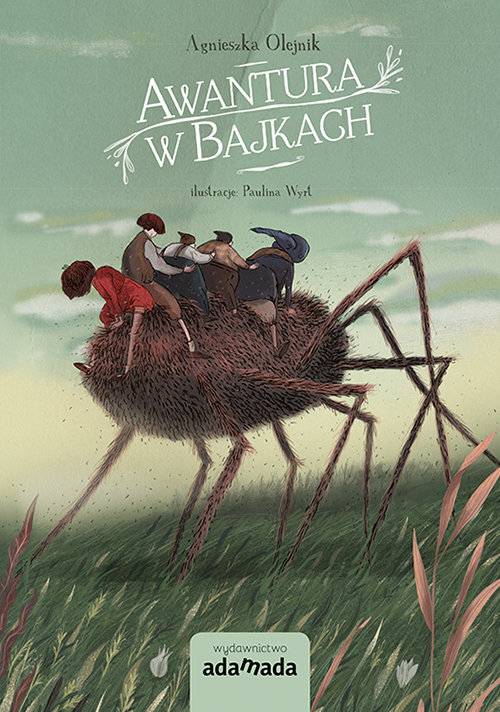 Image of Awantura w bajkach