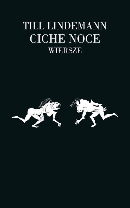 Image of Ciche Noce Wiersze