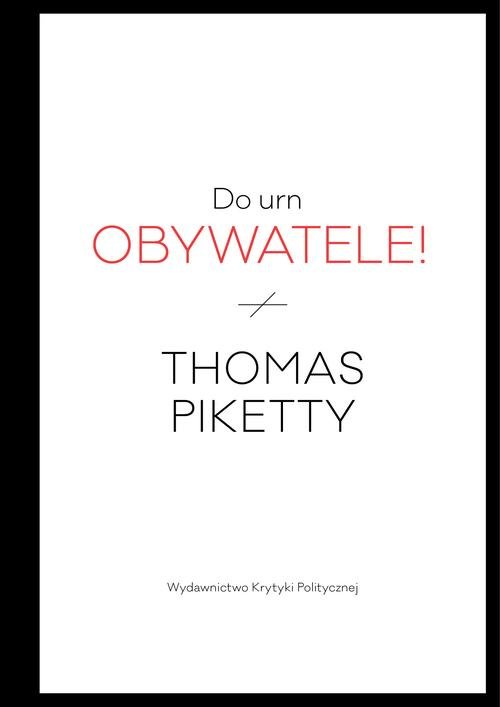 Image of Do urn obywatele!
