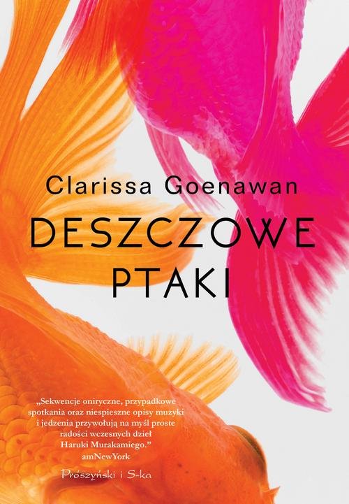 Image of Deszczowe ptaki