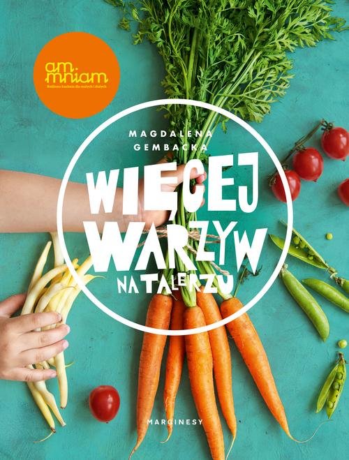 Image of Więcej warzyw na talerzu