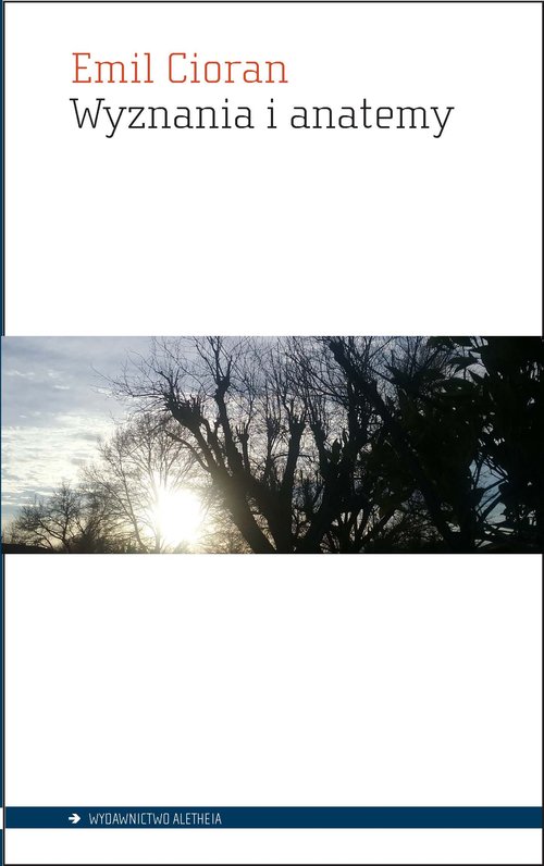 Image of Wyznania i anatemy