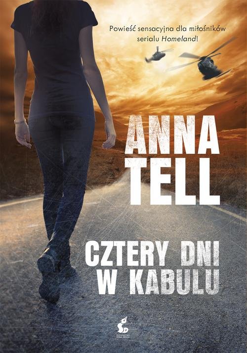 Image of Cztery dni w Kabulu