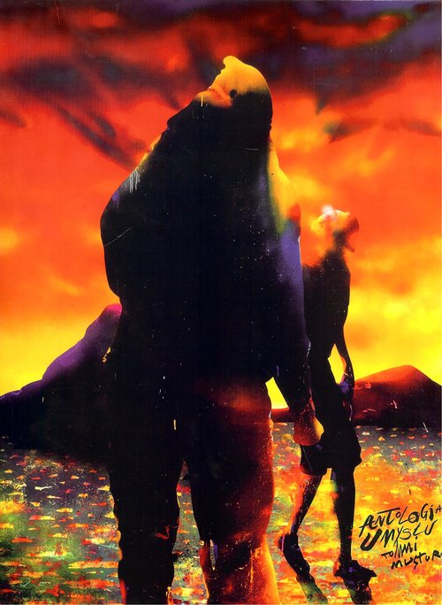 Image of Antologia umysłu Wybrane nowele