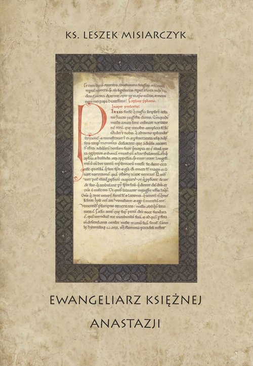 Image of Ewangeliarz księżnej Anastazji