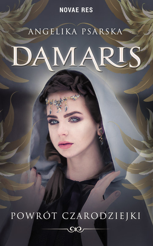Image of Damaris Powrót czarodziejki