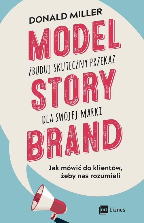 Image of Model StoryBrand zbuduj skuteczny przekaz dla swojej marki