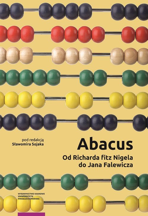 Image of Abacus od Richarda fitz Nigela do Jana Falewicza