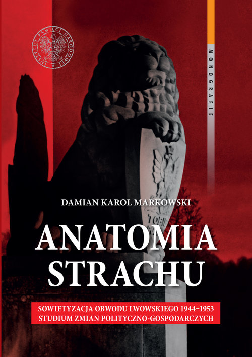 Image of Anatomia strachu