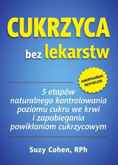 Image of Cukrzyca bez lekarstw