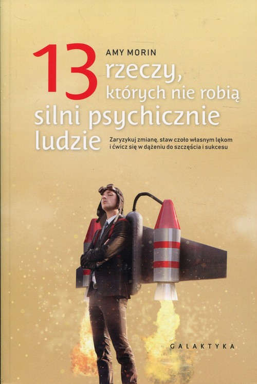 Image of 13 rzeczy, których nie robią silni psychicznie ludzie
