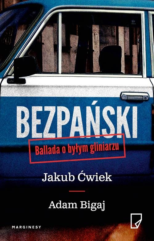 Image of Bezpański Ballada o byłym gliniarzu