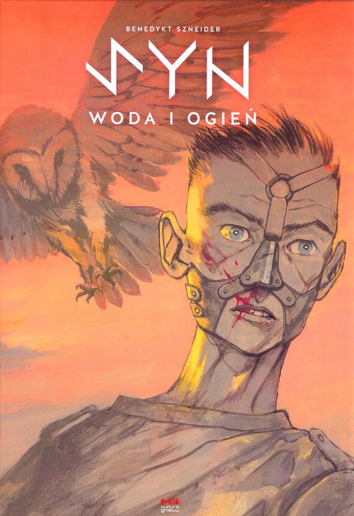 Image of Syn Tom 1 Woda i ogień