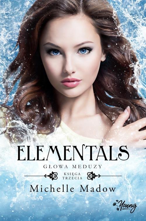 Image of Elementals Tom 3 Głowa meduzy