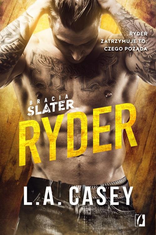 Image of Bracia Slater Ryder