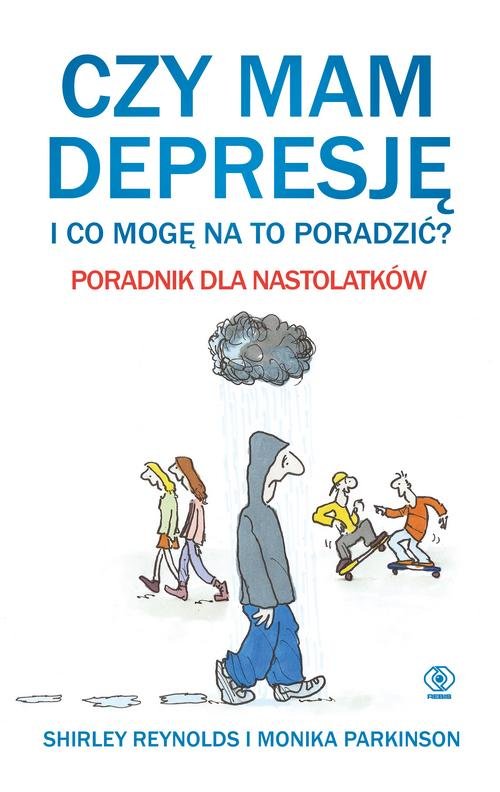 Image of Czy mam depresję i co mogę na to poradzić? Poradnik dla nastolatków