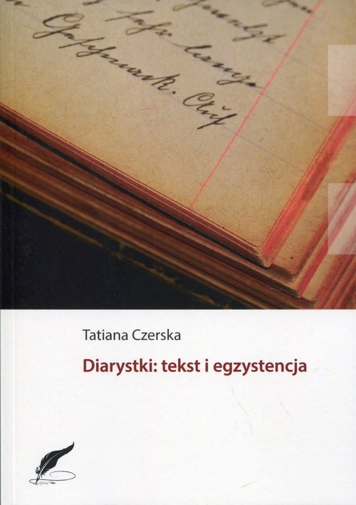 Image of Diarystki: tekst i egzystencja