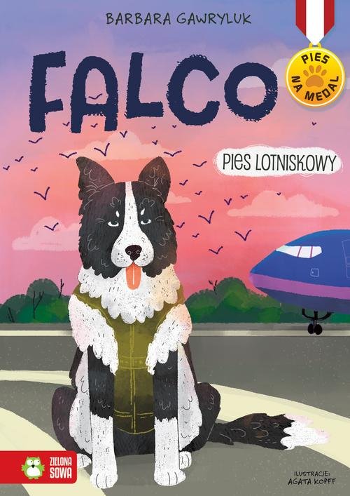 Image of Falco Pies lotniskowy