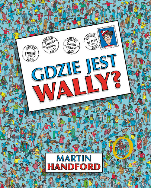 Image of Gdzie jest Wally?