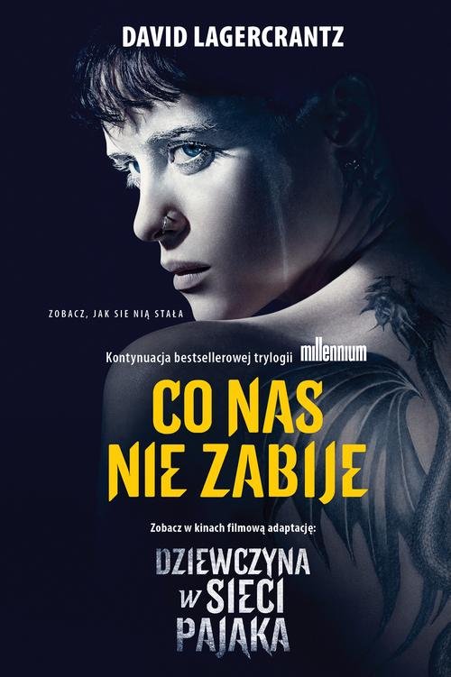 Image of Co nas nie zabije
