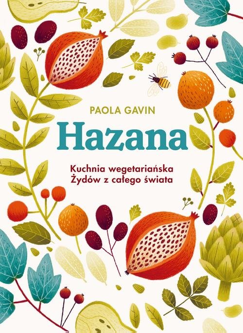 Image of Hazana Kuchnia wegetariańska Żydów z całego świata