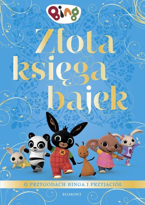 Image of Bing Złota księga bajek
