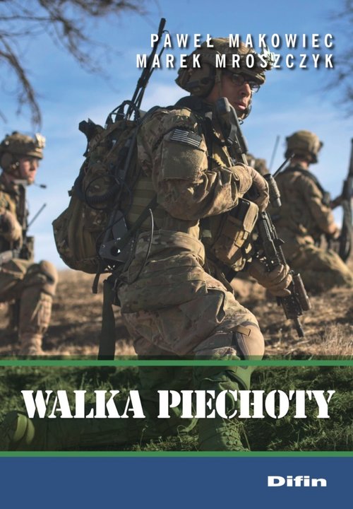 Image of Walka piechoty