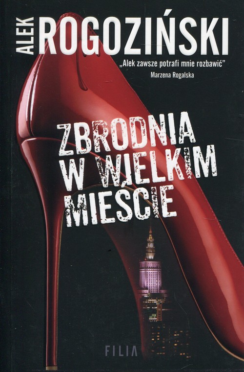 Image of Zbrodnia w wielkim mieście