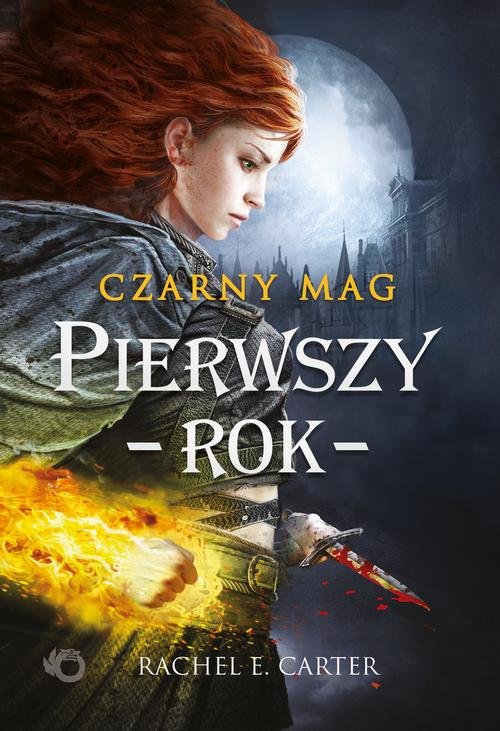 Image of Czarny Mag Pierwszy rok Tom 1