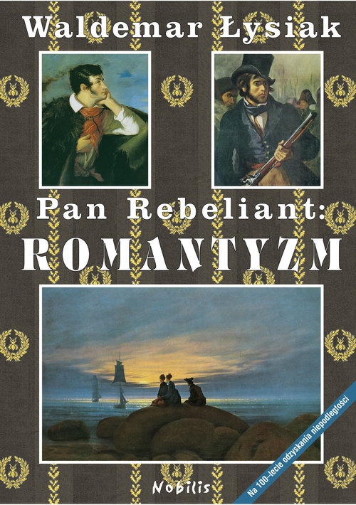 Image of Pan Rebeliant Romantyzm