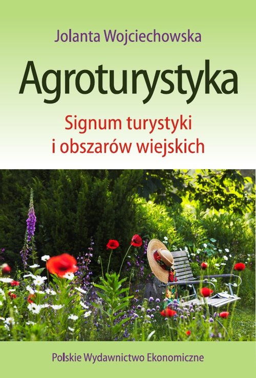 Image of Agroturystyka Signum turystyki i obszarów wiejskich