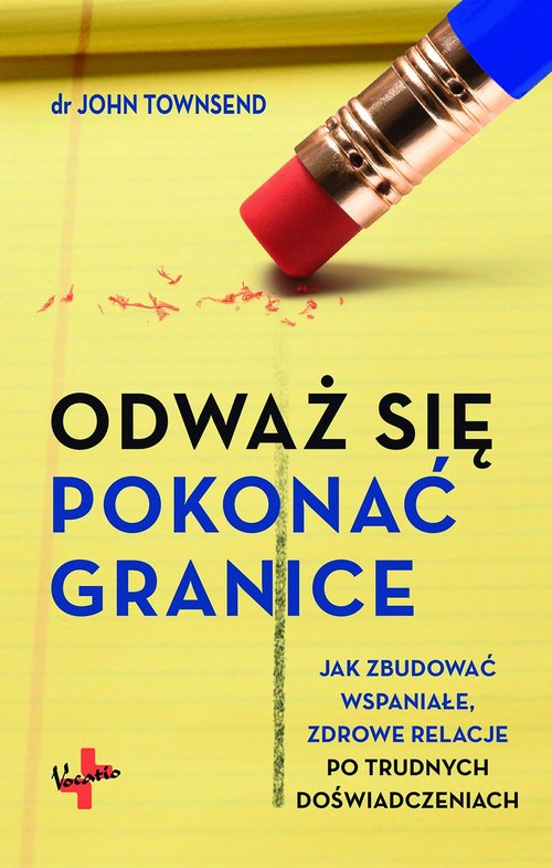 Image of Odważ się pokonać granice