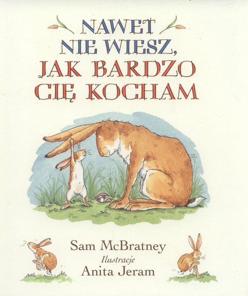 Image of Nawet nie wiesz jak bardzo Cię kocham