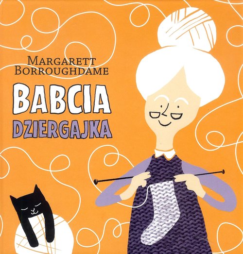 Image of Babcia dziergajka