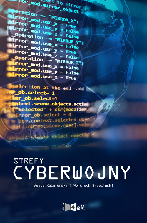 Image of Strefy cyberwojny