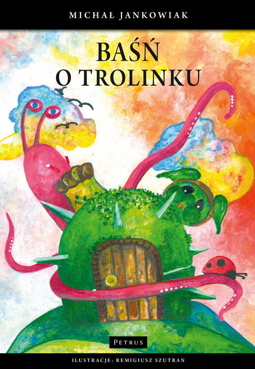 Image of Baśń o Trolinku