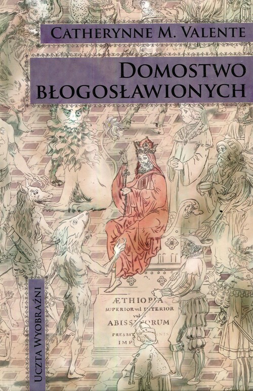 Image of Domostwo błogosławionych Część 1 Elegia o Janie Prezbiterze
